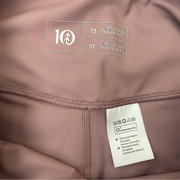 TENTREE InMotion High Rise Legging, M - Picture 3 of 13